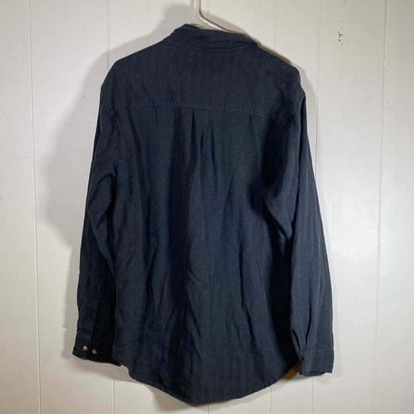 Vintage the territory ahead southwestern casual button down mens size large - Picture 7 of 11